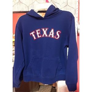 Texas ranger hoodie